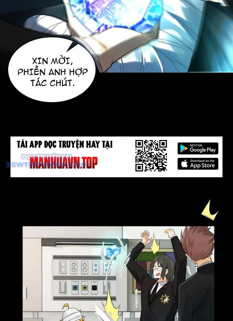 Đối Mặt Với Bệnh Tâm Thần, Ma Quỷ Chẳng Là Cái Thá Gì - Chương 21 - Trang 36