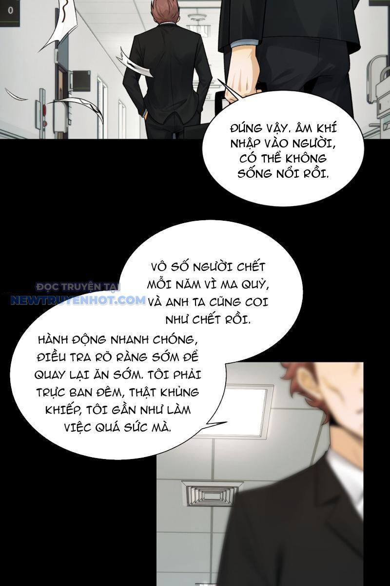 Đối Mặt Với Bệnh Tâm Thần, Ma Quỷ Chẳng Là Cái Thá Gì - Chương 21 - Trang 18
