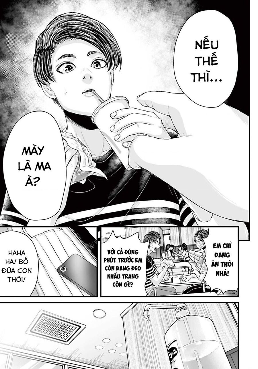 Kinh Hoàng: Lệnh Hòa Quái Đàm - Chương 6 - Trang 5