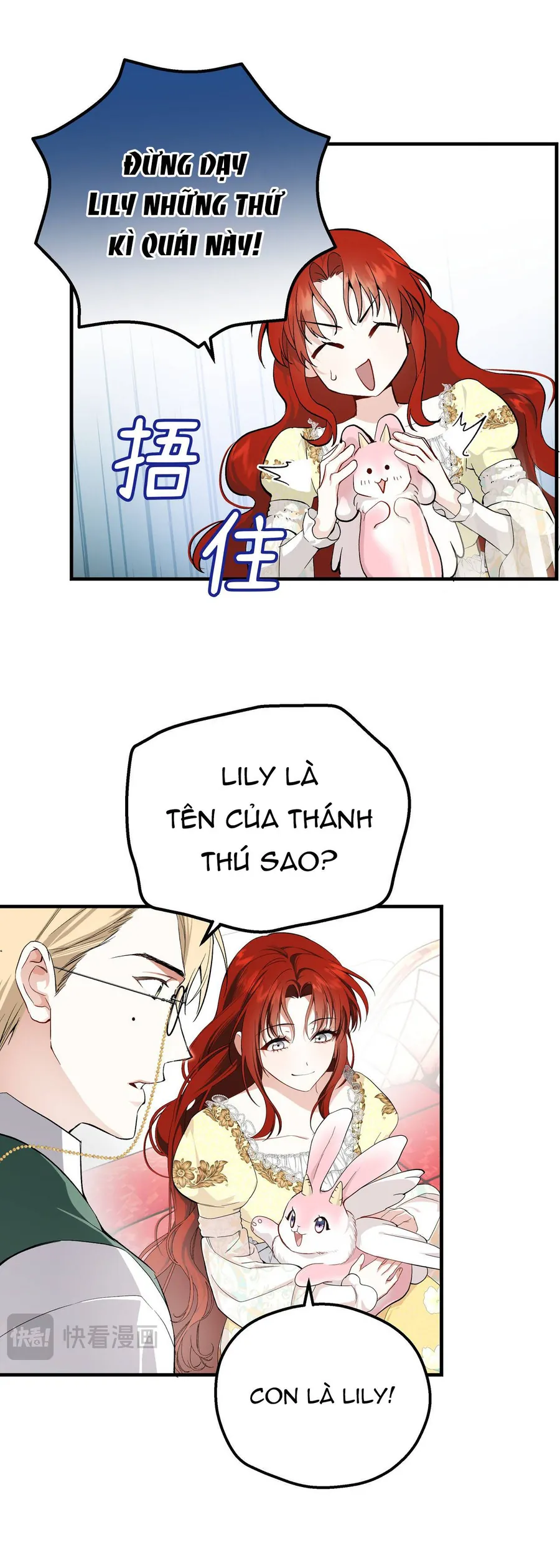 Cô Ấy Sẽ Thuần Phục Anh Hùng - Chương 7 - Trang 27