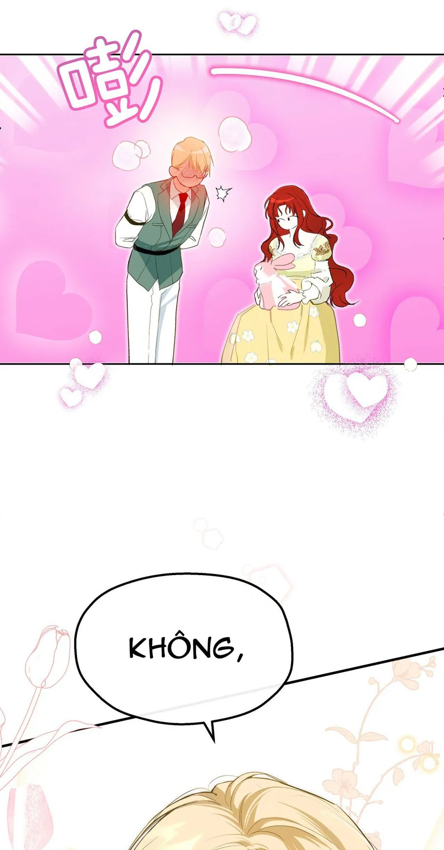 Cô Ấy Sẽ Thuần Phục Anh Hùng - Chương 7 - Trang 22