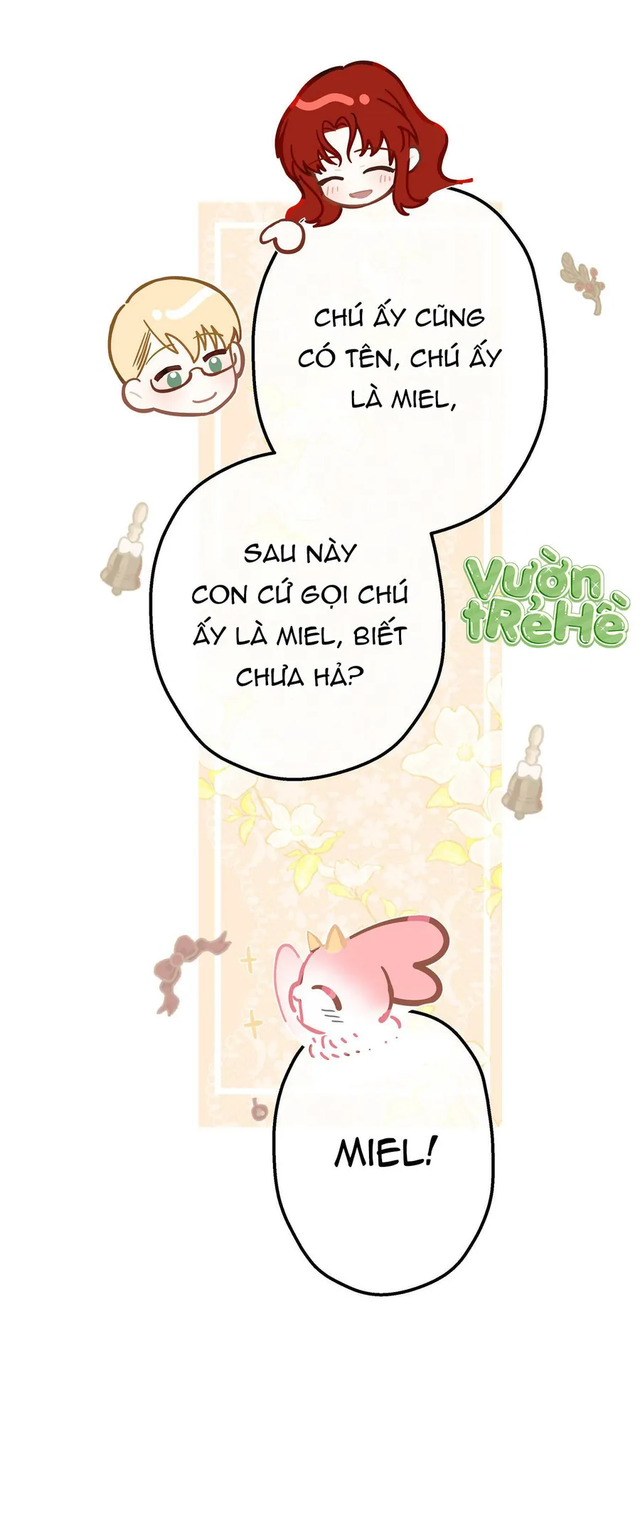 Cô Ấy Sẽ Thuần Phục Anh Hùng - Chương 7 - Trang 28