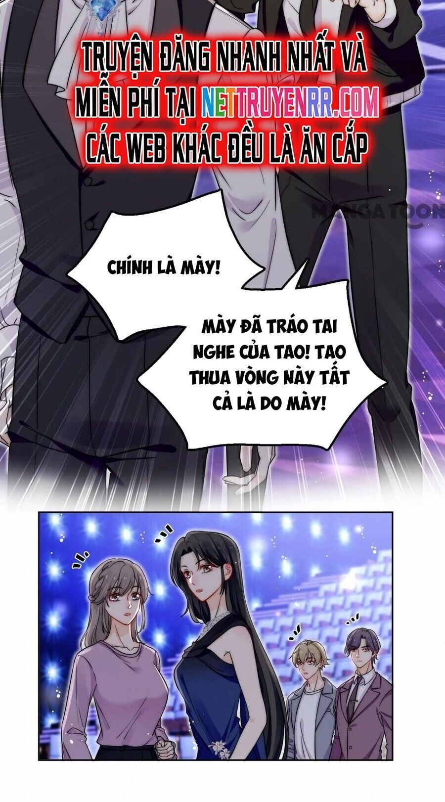 Pha Lê Xanh Chương 43 Ảnh 19