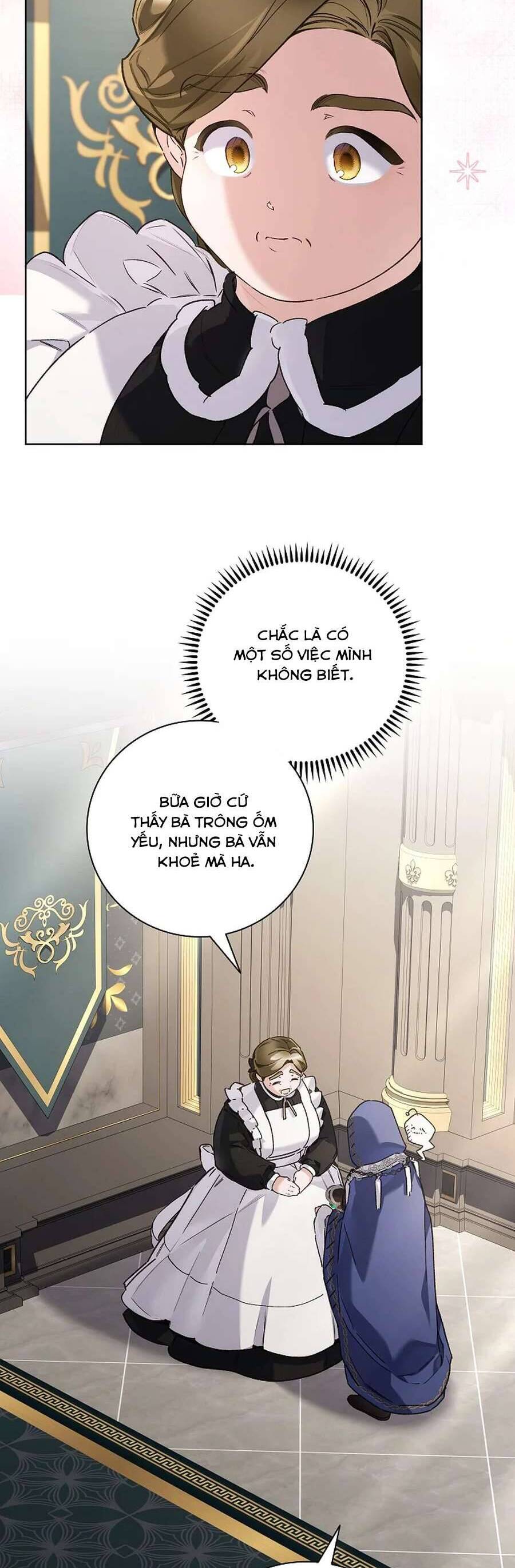 Kẻ Thù Kiếp Trước Của Tôi Là Cha Sao? - Chương 55 - Trang 17