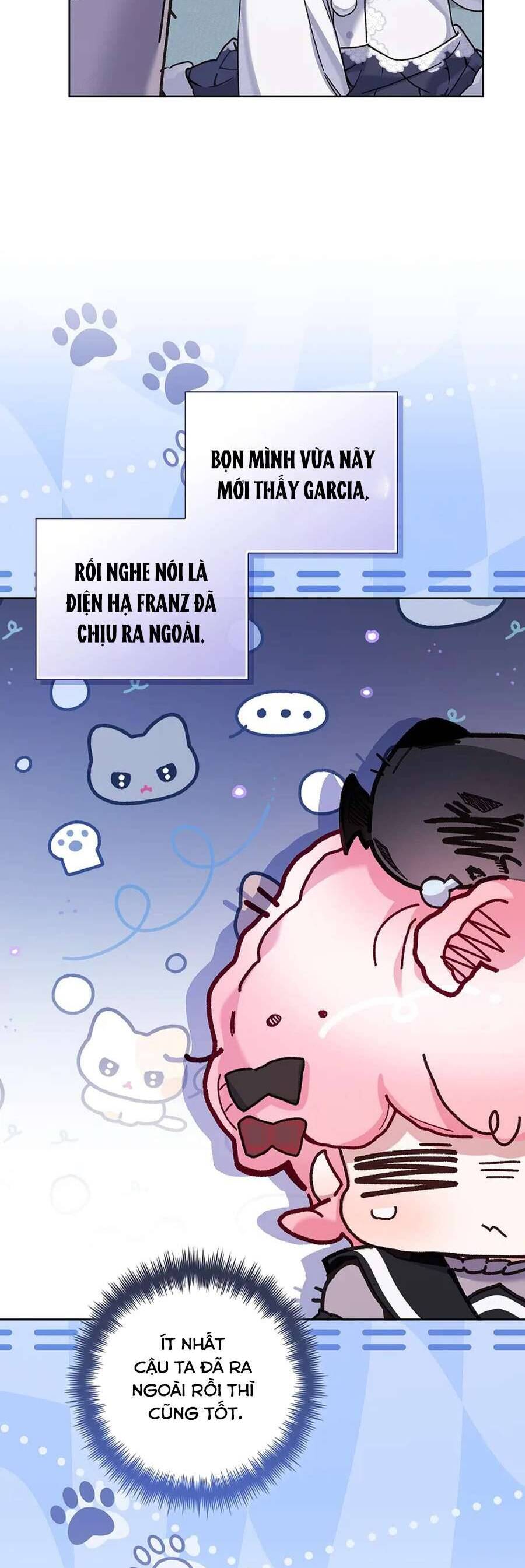 Kẻ Thù Kiếp Trước Của Tôi Là Cha Sao? - Chương 55 - Trang 34