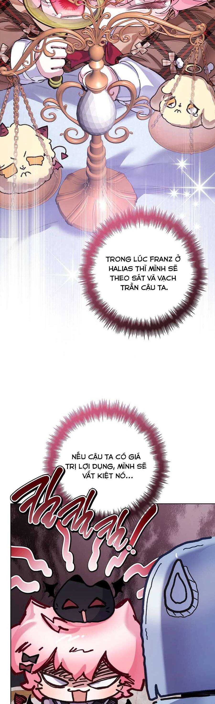 Kẻ Thù Kiếp Trước Của Tôi Là Cha Sao? - Chương 55 - Trang 43