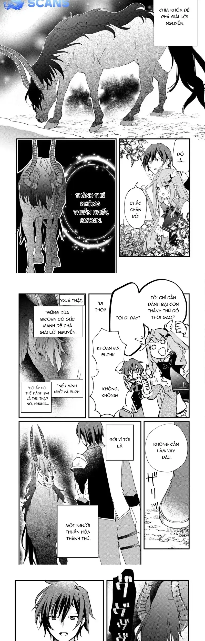 Tokage (Hontou Wa Shinryuu) Wo Shoukan Shita Seijuu Tsukai, Ryuu No Senaka De Kaitaku Life - Chương 7 - Trang 8