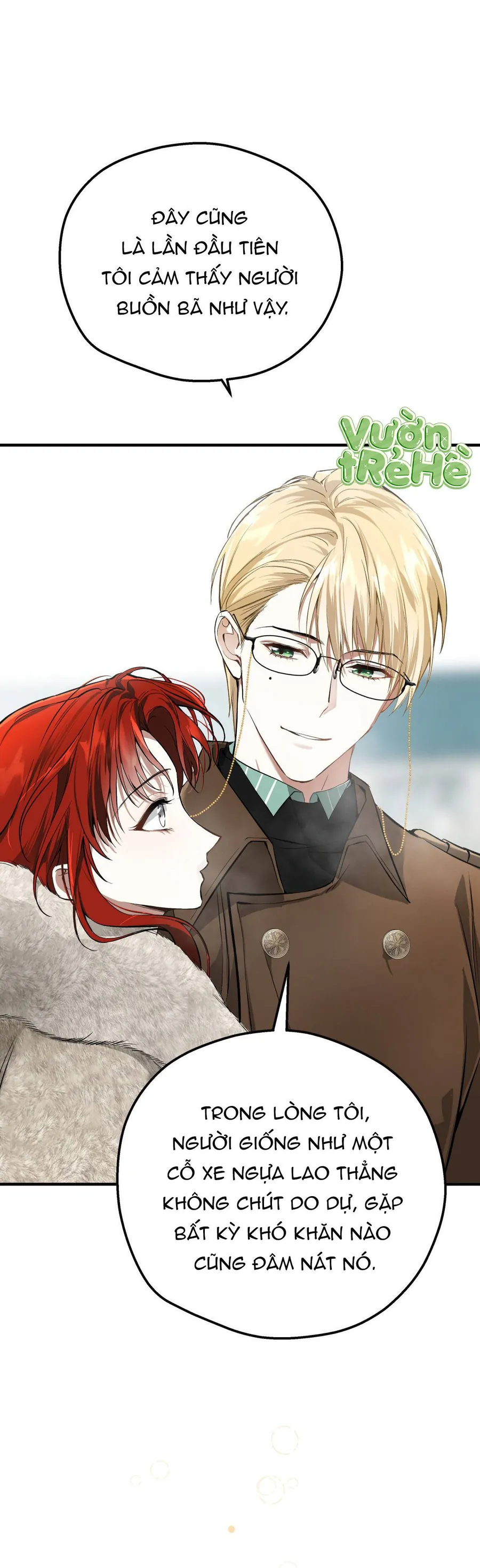 Cô Ấy Sẽ Thuần Phục Anh Hùng - Chương 8 - Trang 50