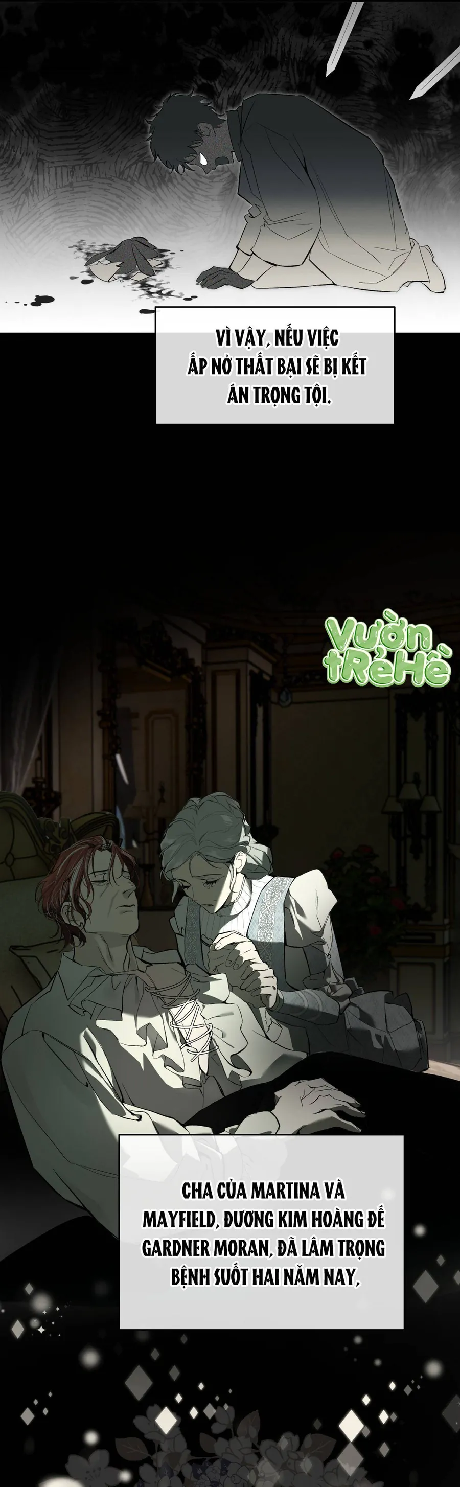 Cô Ấy Sẽ Thuần Phục Anh Hùng - Chương 8 - Trang 41