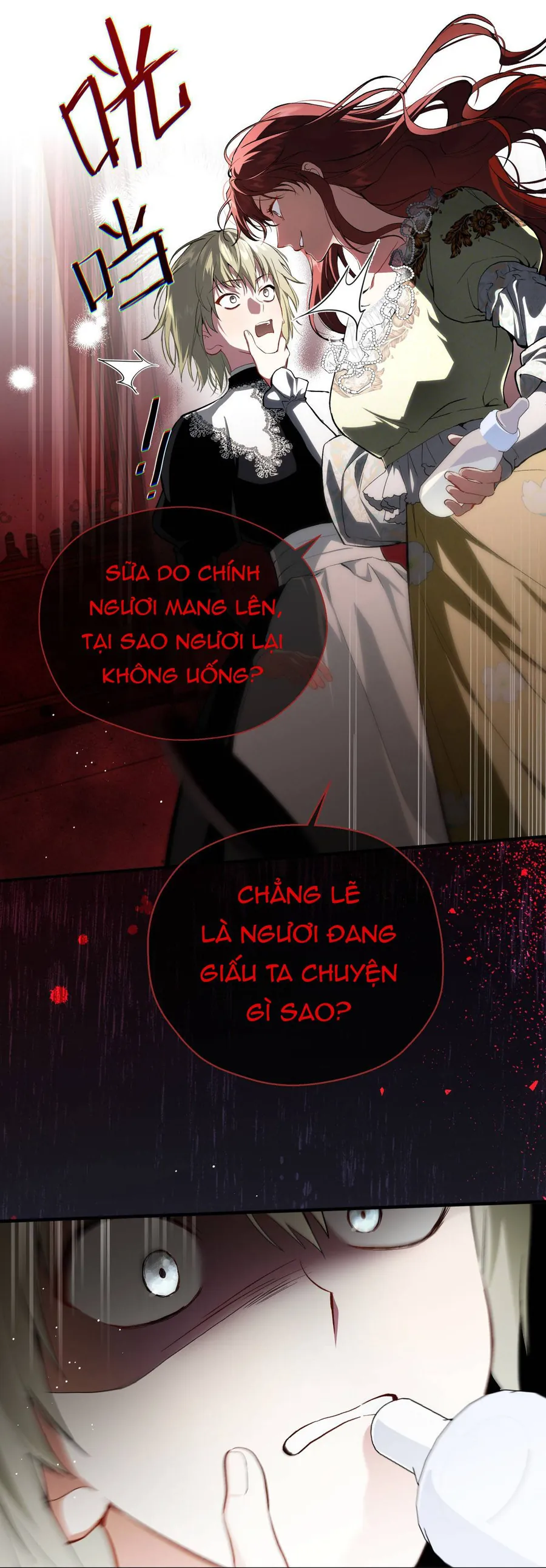 Cô Ấy Sẽ Thuần Phục Anh Hùng - Chương 8 - Trang 5