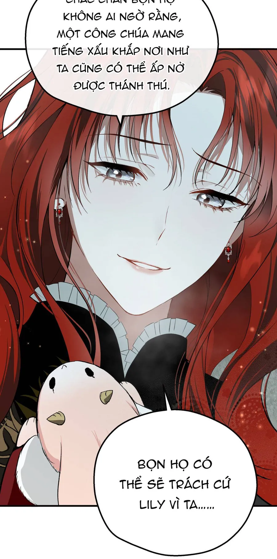 Cô Ấy Sẽ Thuần Phục Anh Hùng - Chương 8 - Trang 49