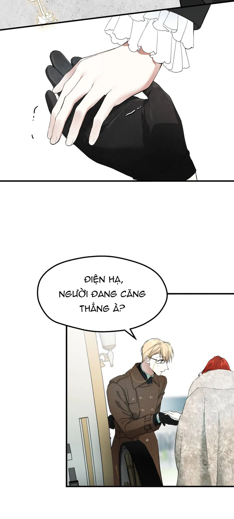 Cô Ấy Sẽ Thuần Phục Anh Hùng - Chương 8 - Trang 47