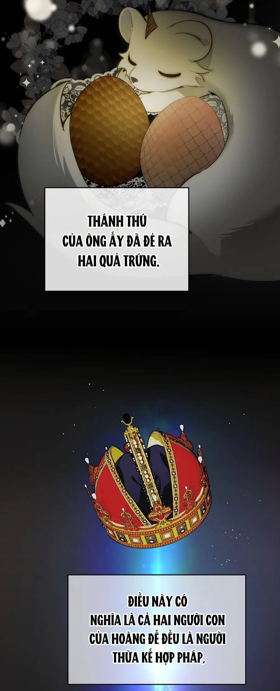 Cô Ấy Sẽ Thuần Phục Anh Hùng - Chương 8 - Trang 42