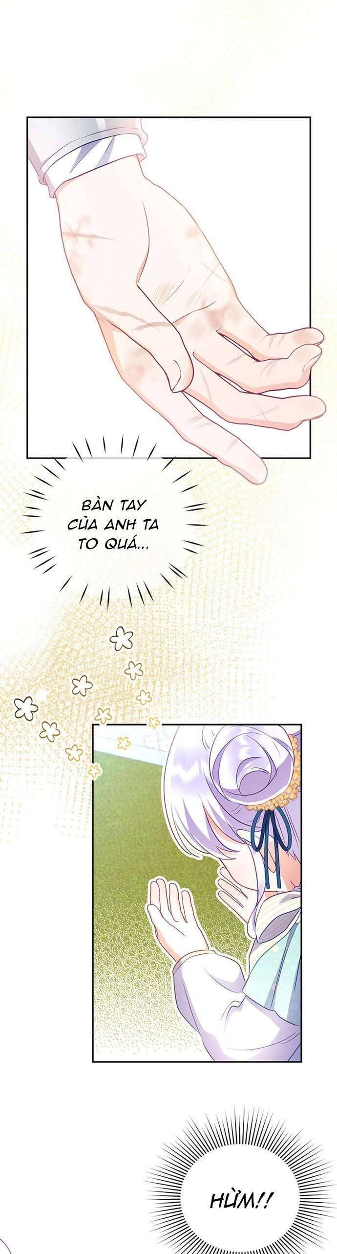 Thánh Nữ Bé Con - Chương 9 - Trang 6