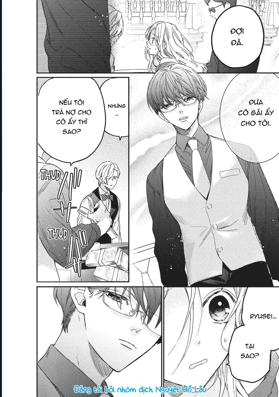 Boss Bride Days - Chương 4 - Trang 37