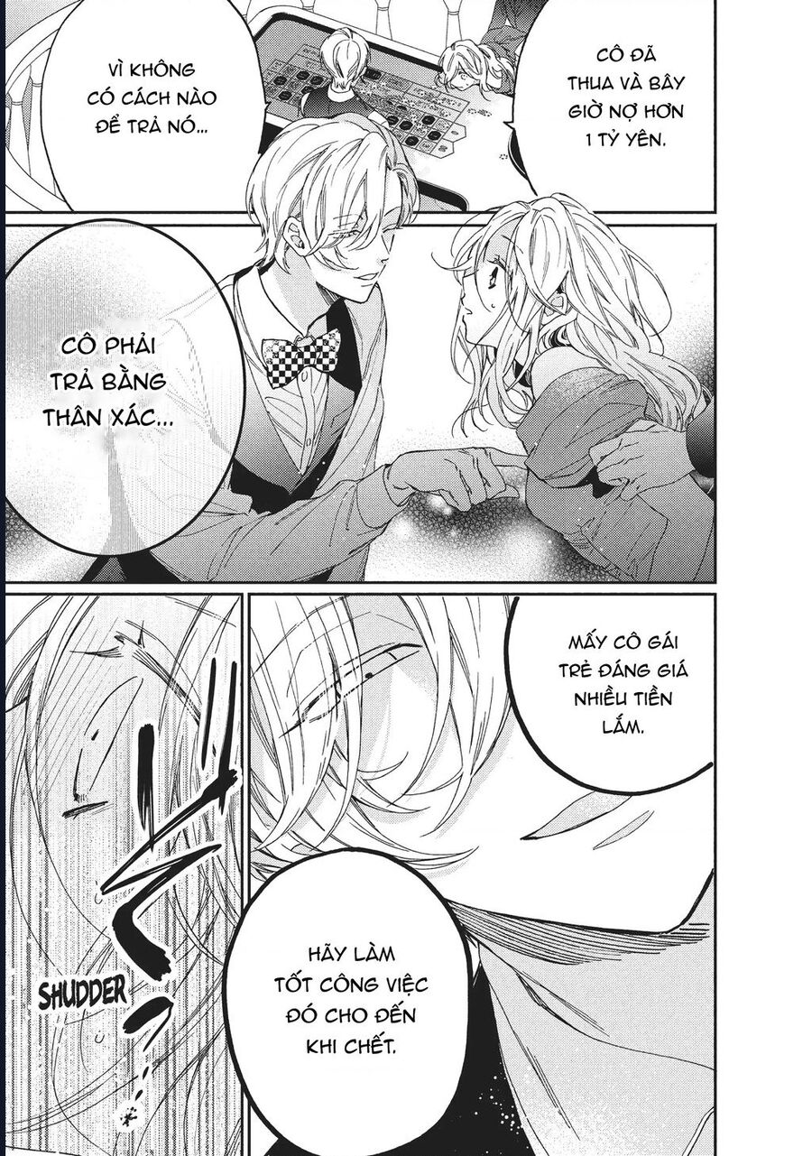Boss Bride Days - Chương 4 - Trang 36