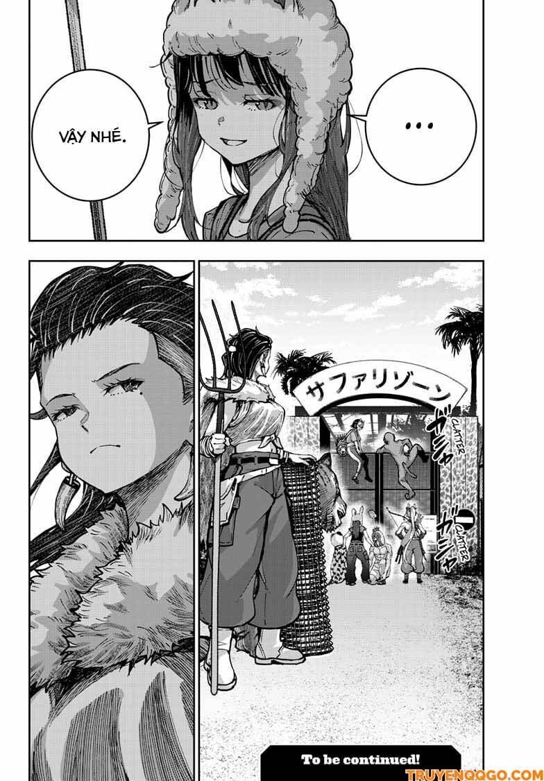 100 Điều Muốn Làm Trước Khi Chết - Chương 71.5 - Trang 21