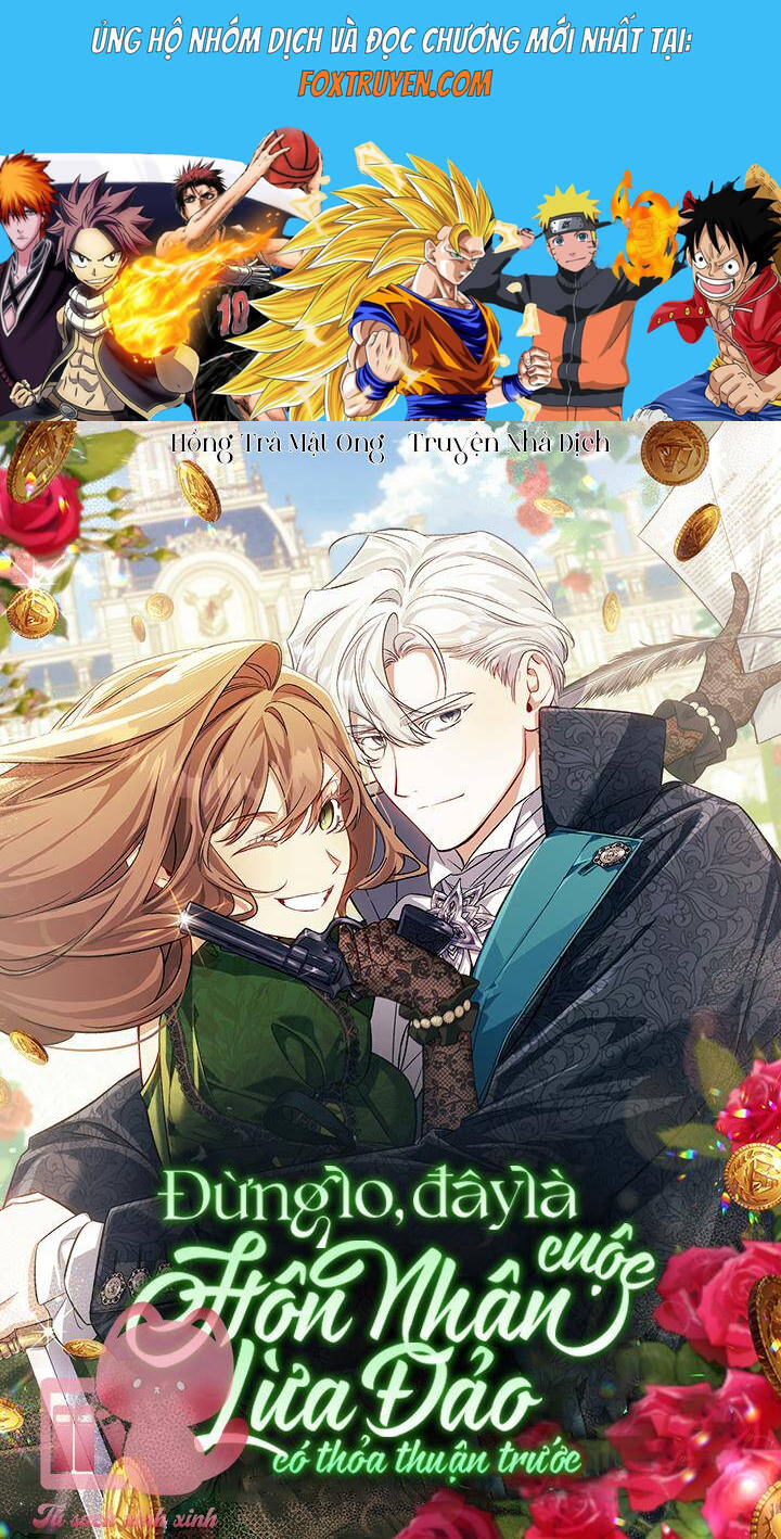 Đừng Lo, Đây Là Cuộc Hôn Nhân Lừa Đảo Có Thỏa Thuận Trước - Chương 28 - Trang 1