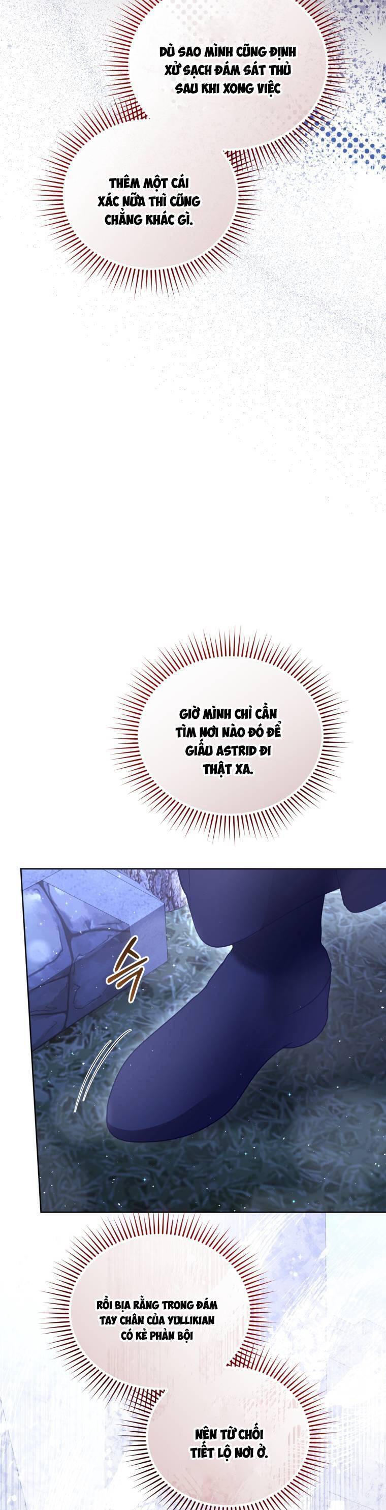 Đừng Lo, Đây Là Cuộc Hôn Nhân Lừa Đảo Có Thỏa Thuận Trước - Chương 28 - Trang 33