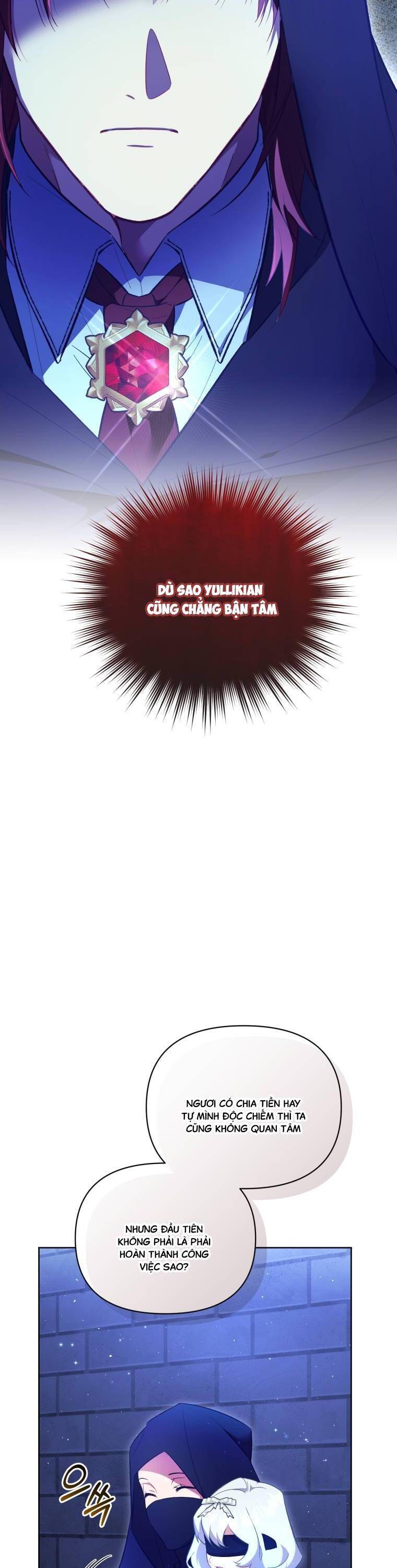 Đừng Lo, Đây Là Cuộc Hôn Nhân Lừa Đảo Có Thỏa Thuận Trước - Chương 28 - Trang 19