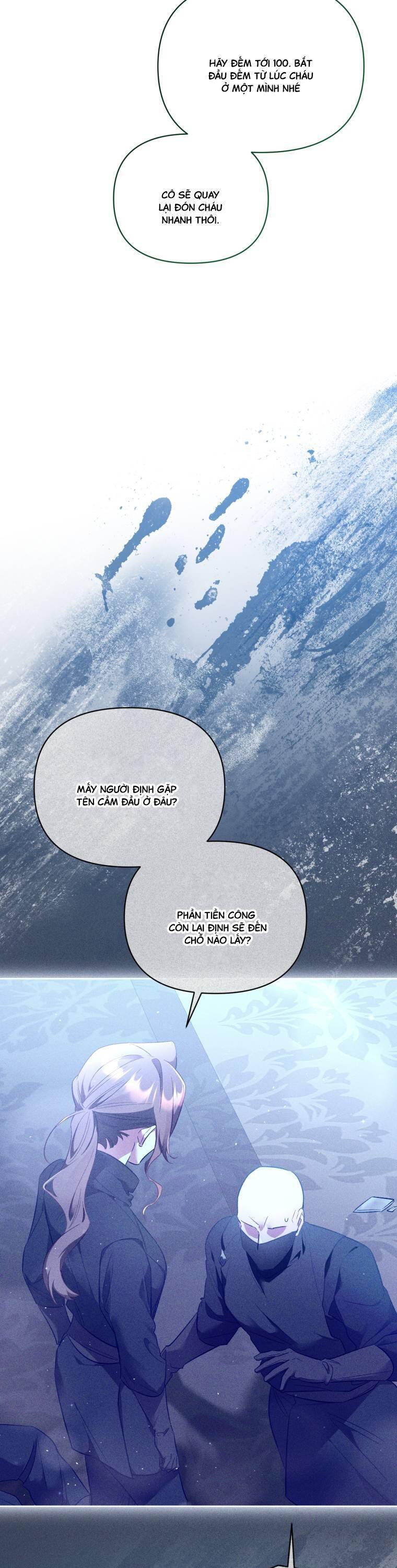 Đừng Lo, Đây Là Cuộc Hôn Nhân Lừa Đảo Có Thỏa Thuận Trước - Chương 28 - Trang 9