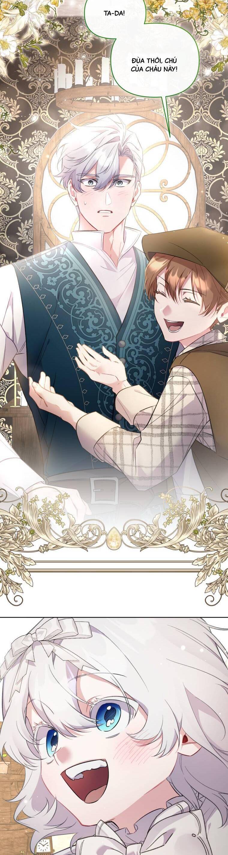 Đừng Lo, Đây Là Cuộc Hôn Nhân Lừa Đảo Có Thỏa Thuận Trước - Chương 28 - Trang 54