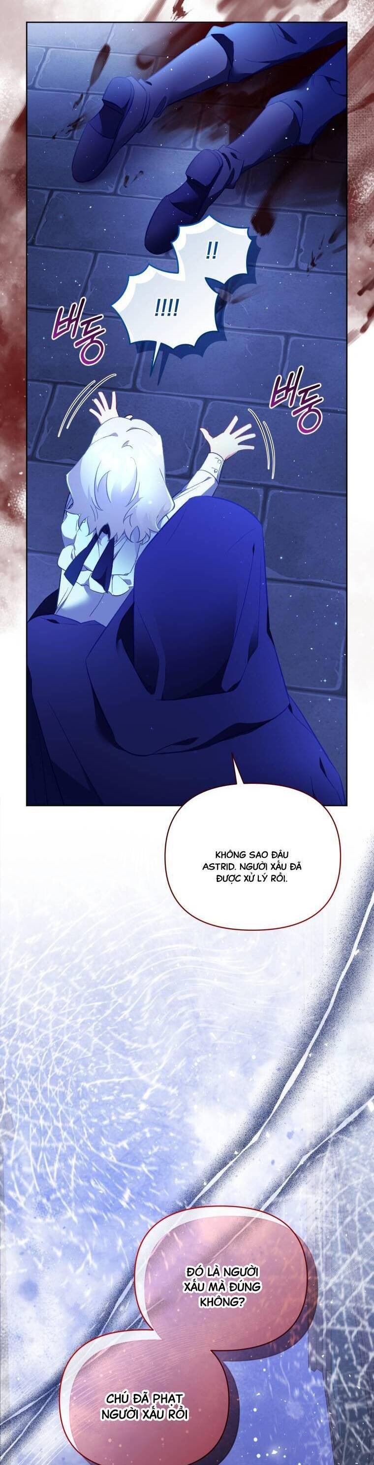 Đừng Lo, Đây Là Cuộc Hôn Nhân Lừa Đảo Có Thỏa Thuận Trước - Chương 28 - Trang 27