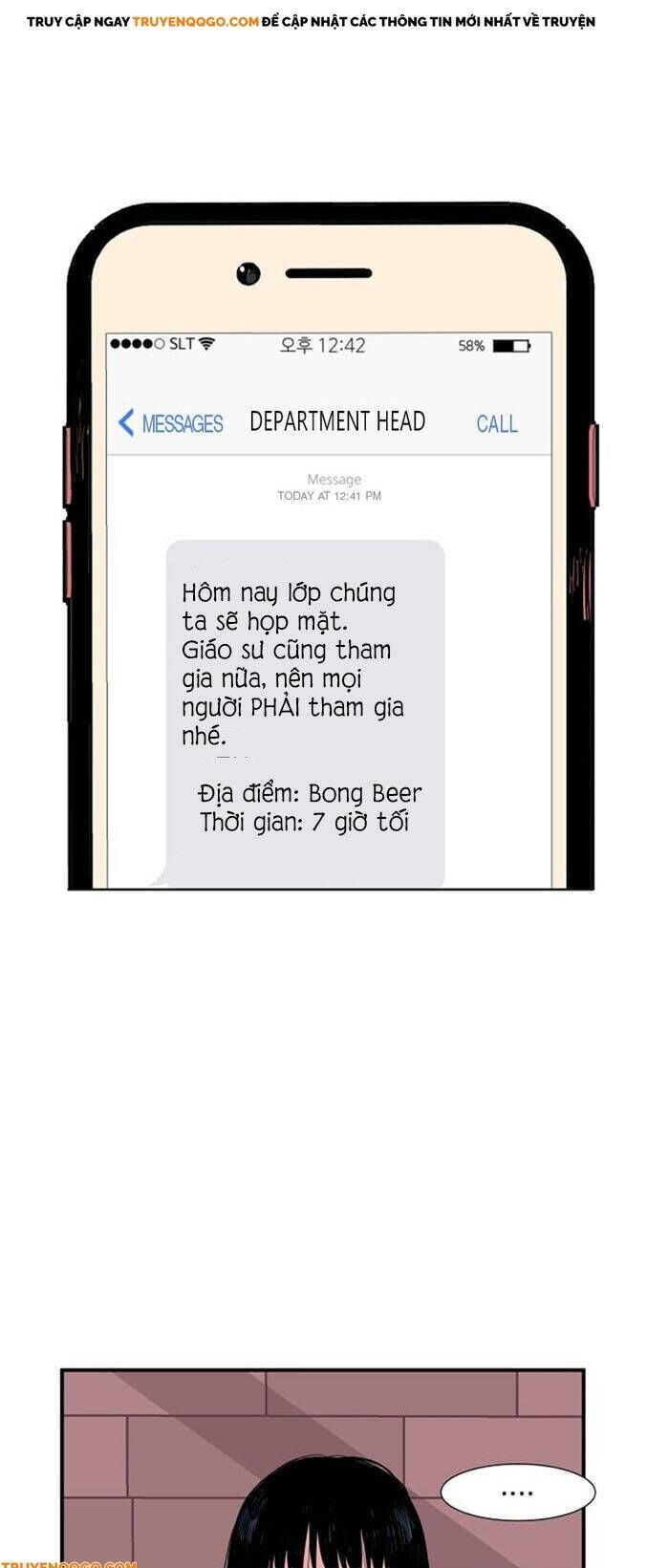 Hỡi Vũ Trụ Của Tôi - Chương 1 - Trang 28