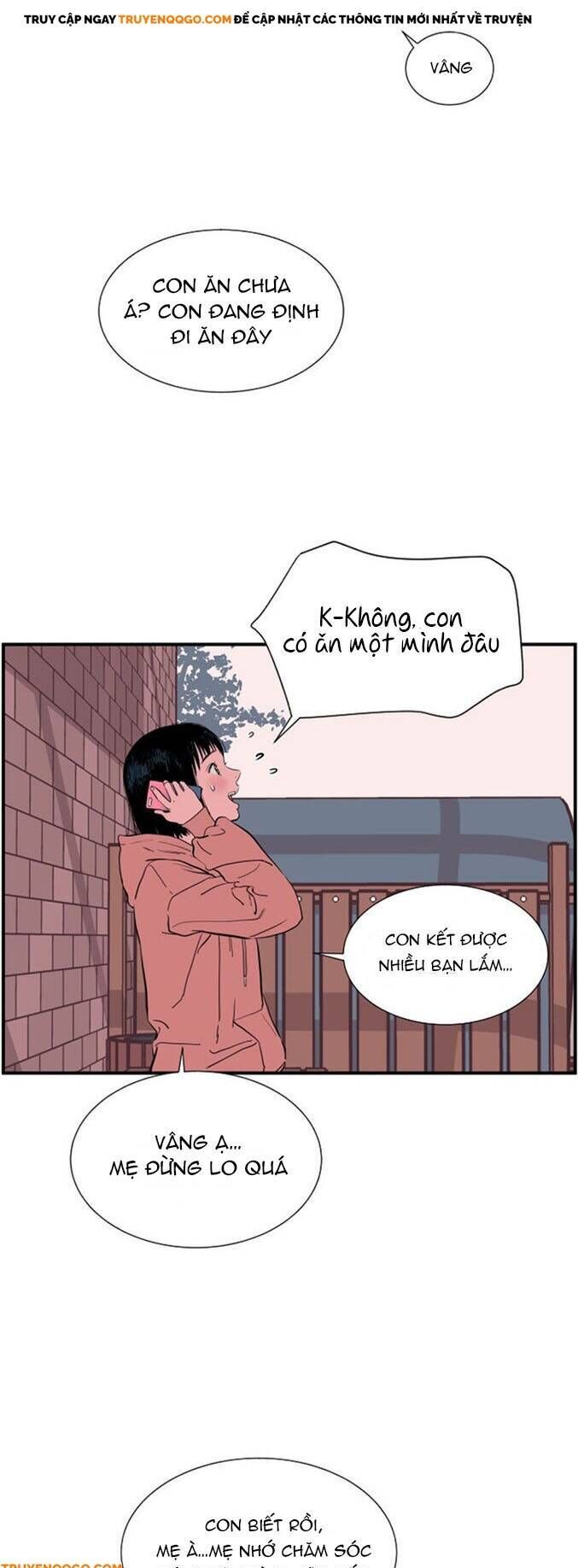 Hỡi Vũ Trụ Của Tôi - Chương 1 - Trang 22