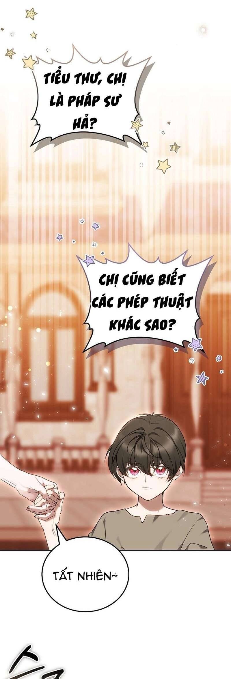 Tôi Đã Nuôi Dưỡng Mầm Mống Của Tội Ác - Chương 5 - Trang 35