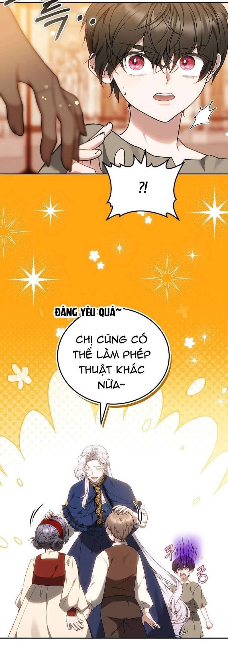 Tôi Đã Nuôi Dưỡng Mầm Mống Của Tội Ác - Chương 5 - Trang 36