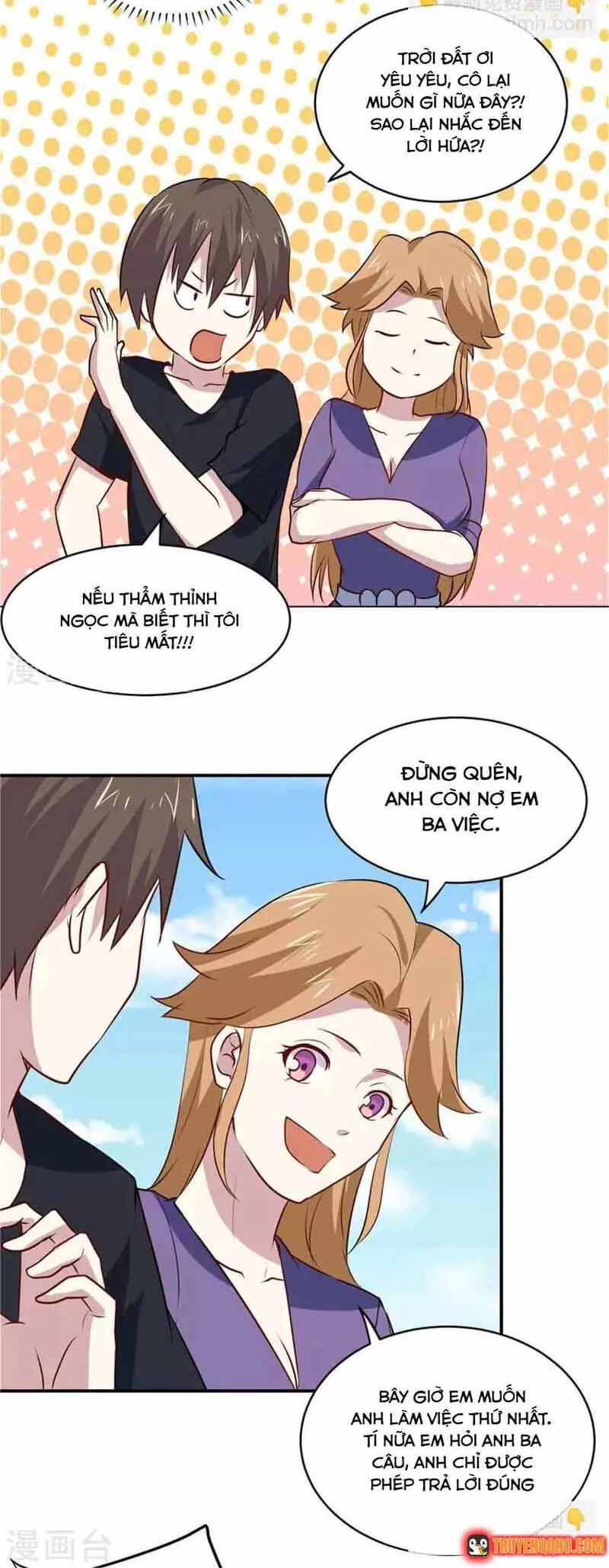 Ứng Dụng Thần Kỳ - Chương 75 - Trang 15