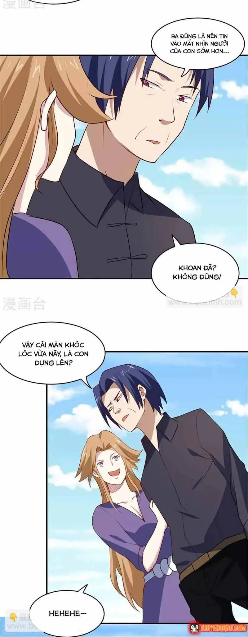 Ứng Dụng Thần Kỳ - Chương 75 - Trang 9