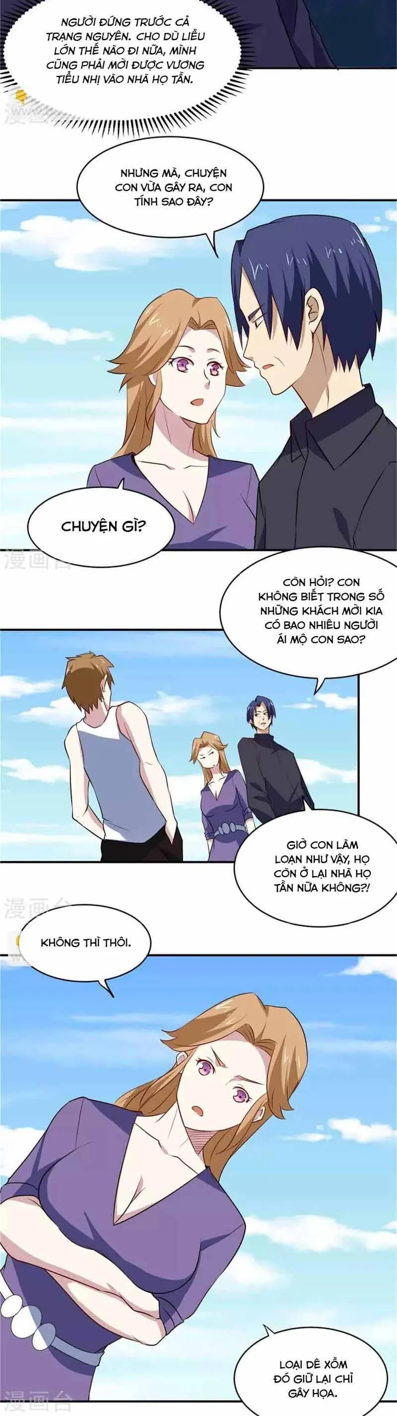 Ứng Dụng Thần Kỳ - Chương 75 - Trang 11