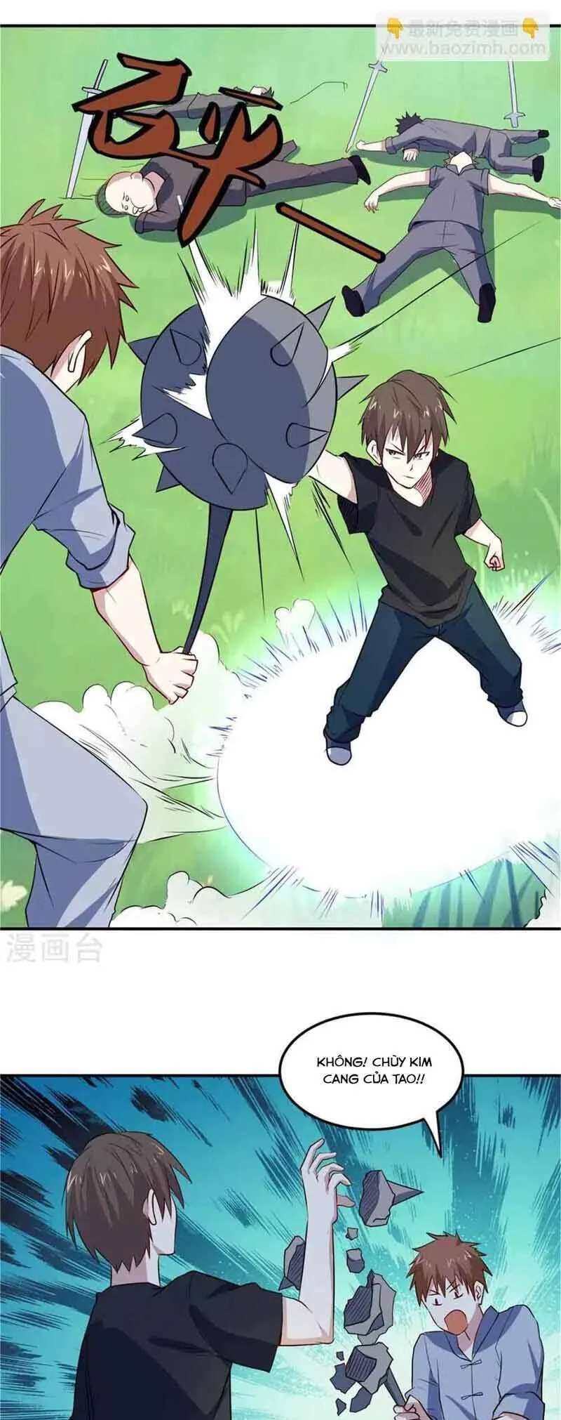 Ứng Dụng Thần Kỳ - Chương 75 - Trang 4