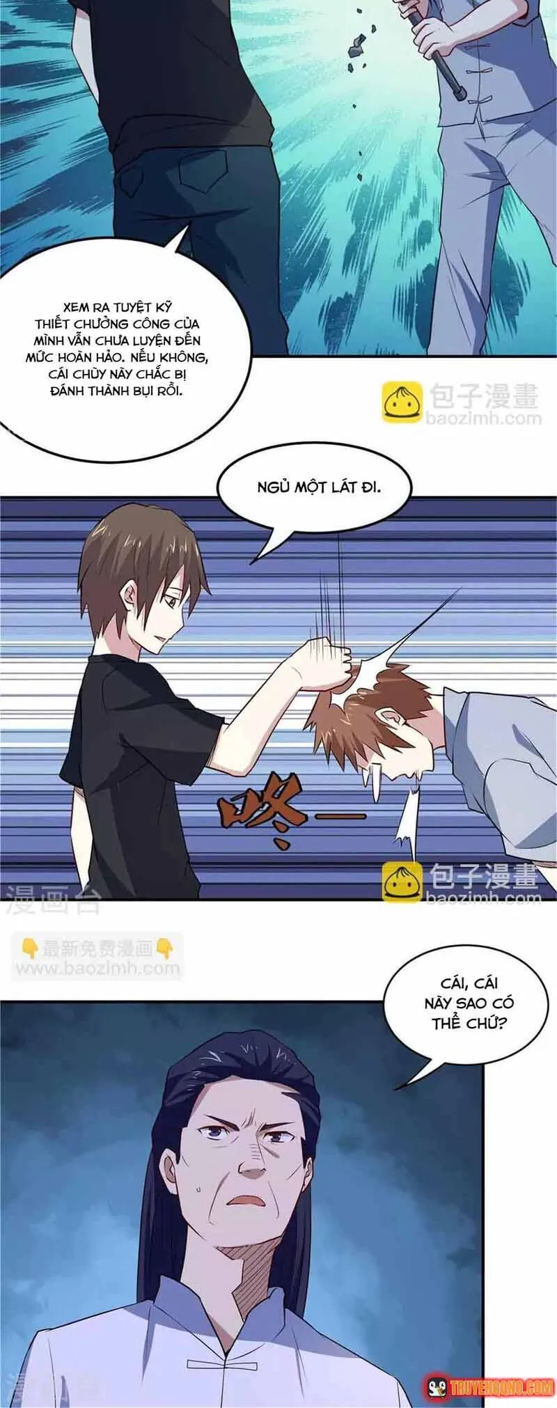 Ứng Dụng Thần Kỳ - Chương 75 - Trang 5