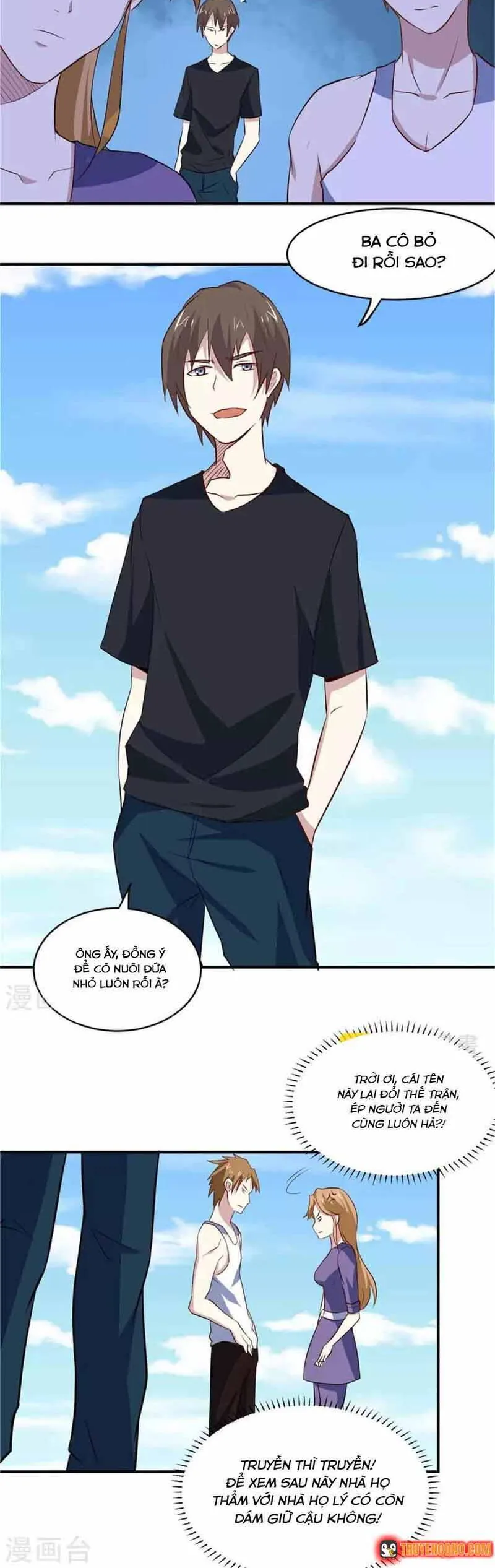 Ứng Dụng Thần Kỳ - Chương 75 - Trang 13