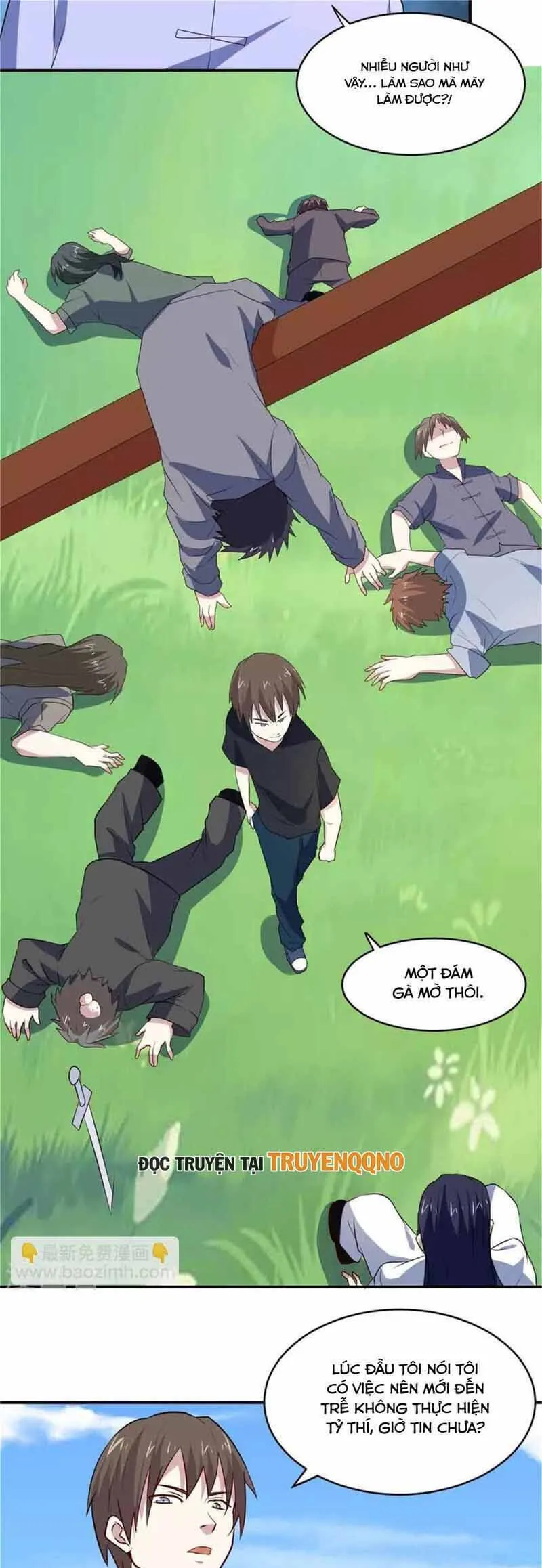 Ứng Dụng Thần Kỳ - Chương 75 - Trang 6