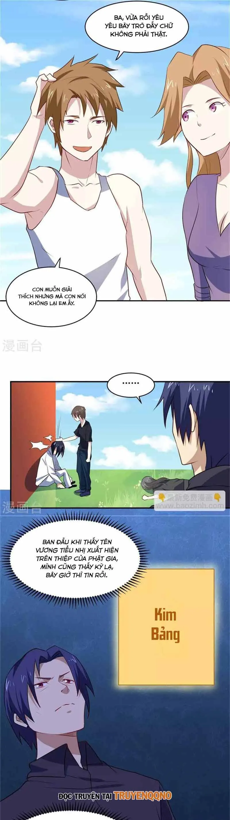 Ứng Dụng Thần Kỳ - Chương 75 - Trang 10