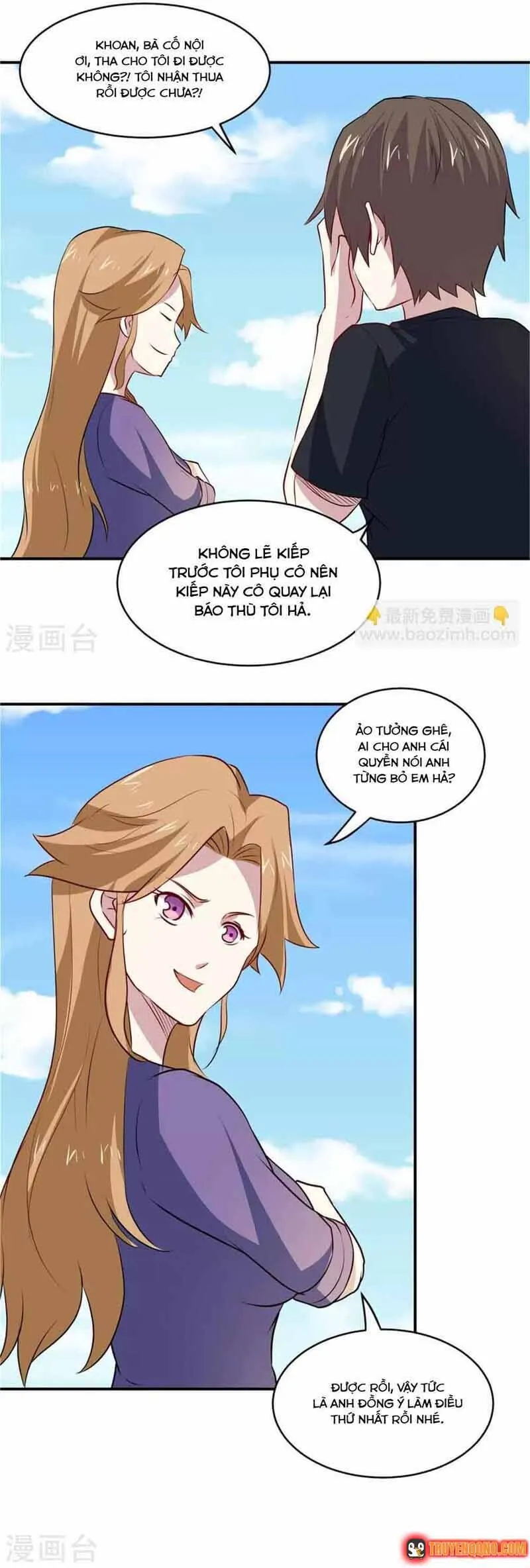 Ứng Dụng Thần Kỳ - Chương 75 - Trang 17