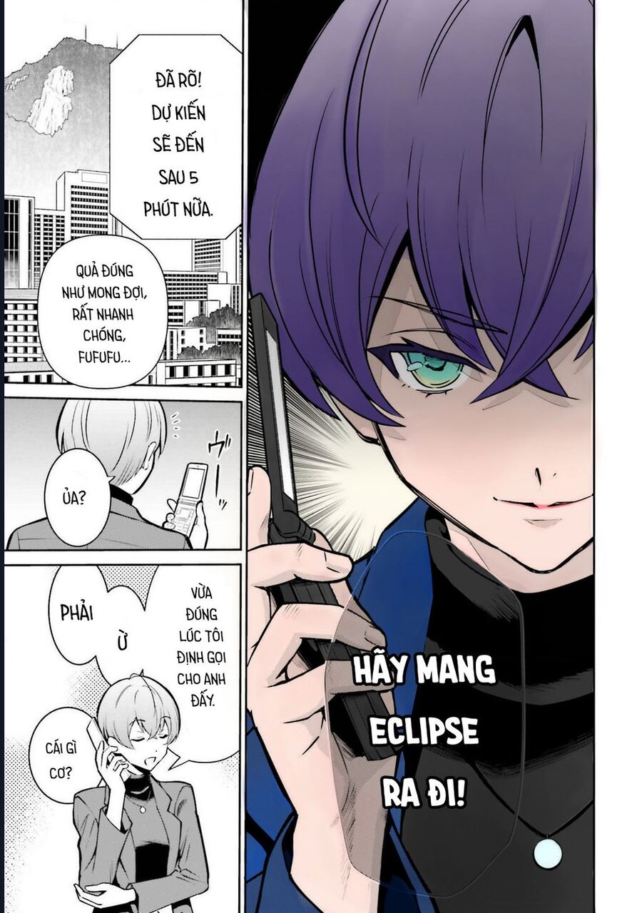 Mobile Suit Gundam Seed Eclipse - Chương 1 - Trang 22
