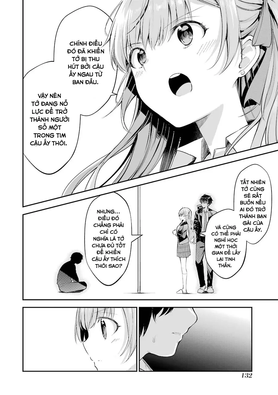 Chitose-Kun Wa Ramune Bin No Naka - Chương 3 - Trang 37