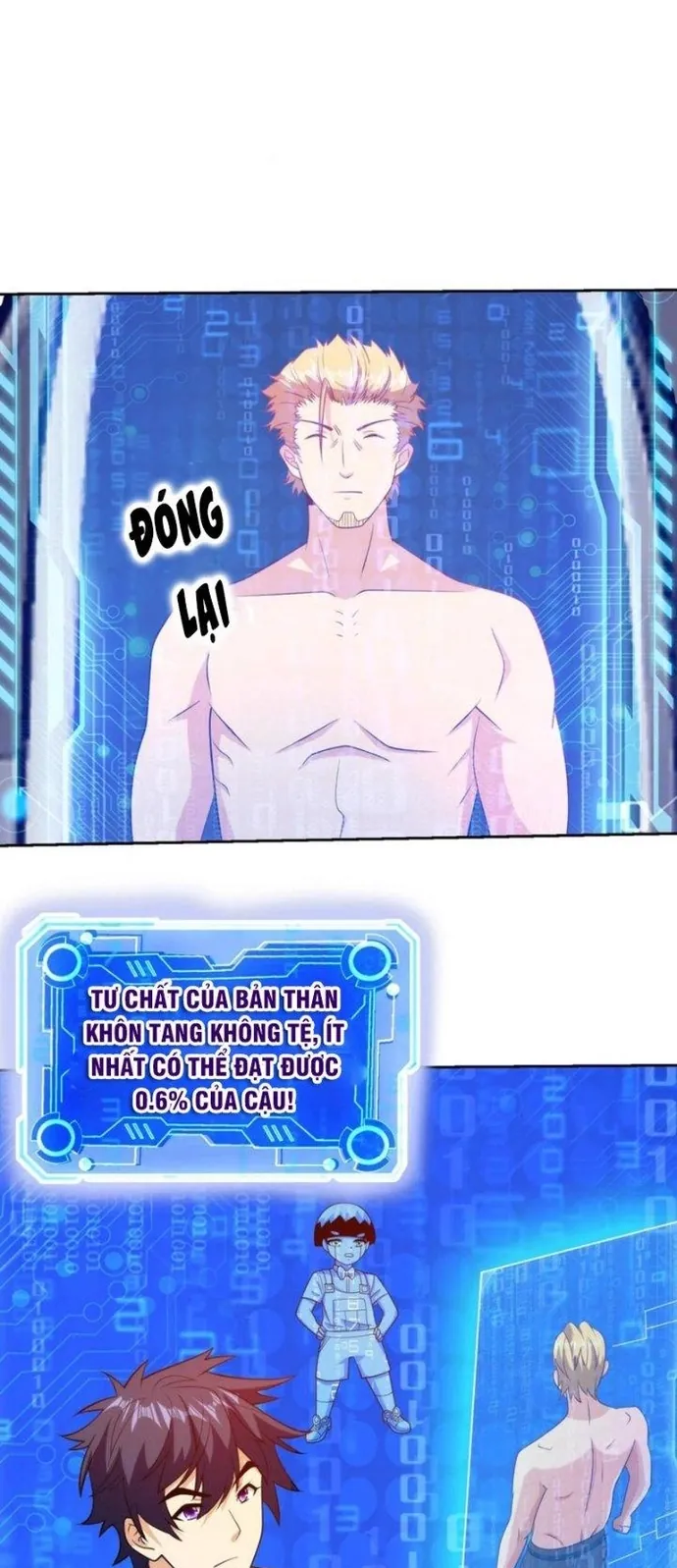 Mắt Thần Huyền Thoại - Chương 293 - Trang 13