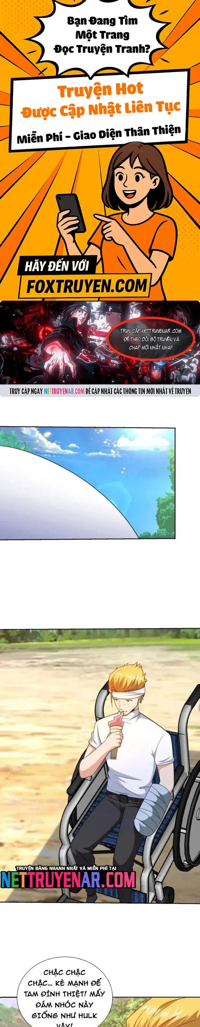 Mắt Thần Huyền Thoại - Chương 293 - Trang 1