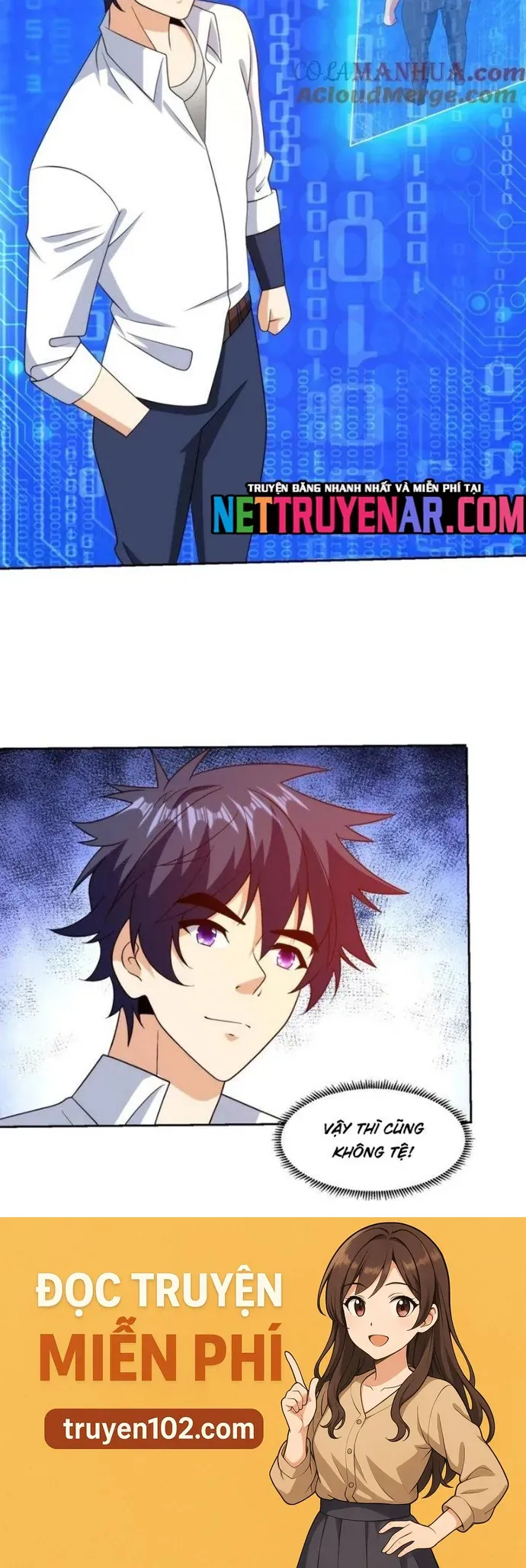 Mắt Thần Huyền Thoại - Chương 293 - Trang 14