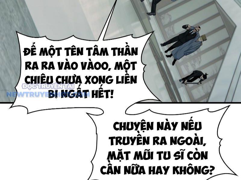 Đối Mặt Với Bệnh Tâm Thần, Ma Quỷ Chẳng Là Cái Thá Gì - Chương 25 - Trang 82