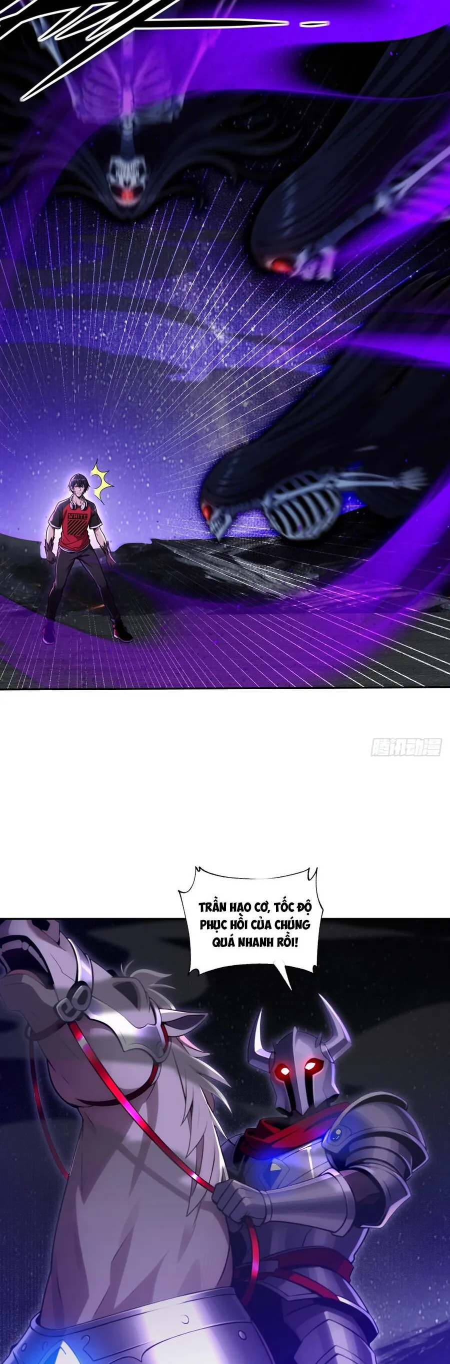 Đô Thị S Tương Lai Thức Tỉnh Khí Vận Hoàn Mỹ - Chương 43 - Trang 31