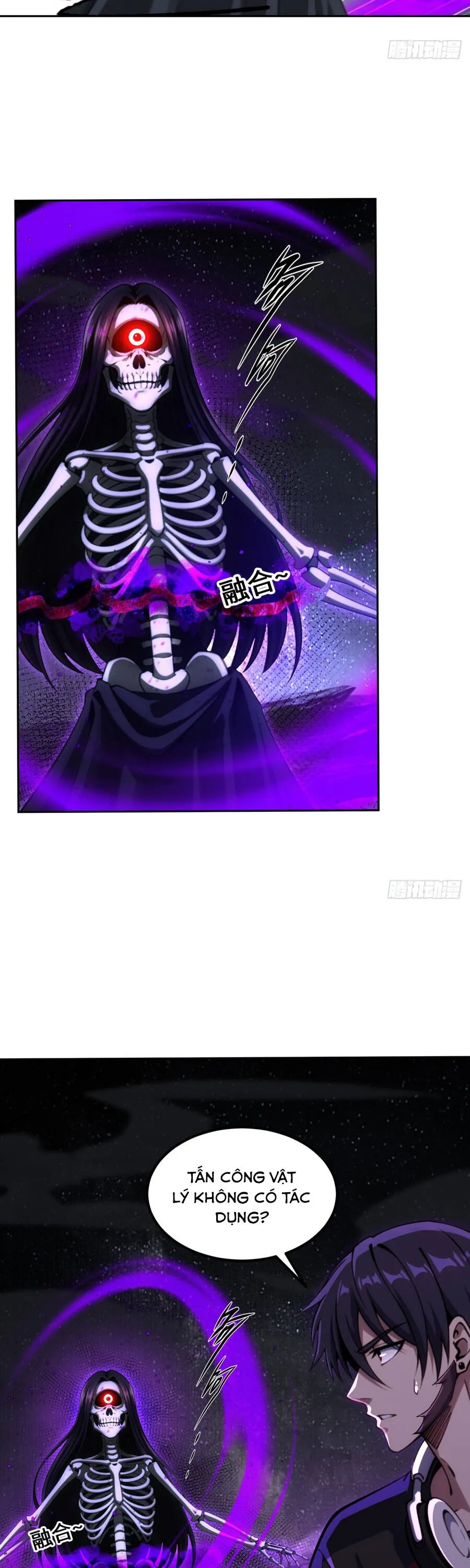 Đô Thị S Tương Lai Thức Tỉnh Khí Vận Hoàn Mỹ - Chương 43 - Trang 28