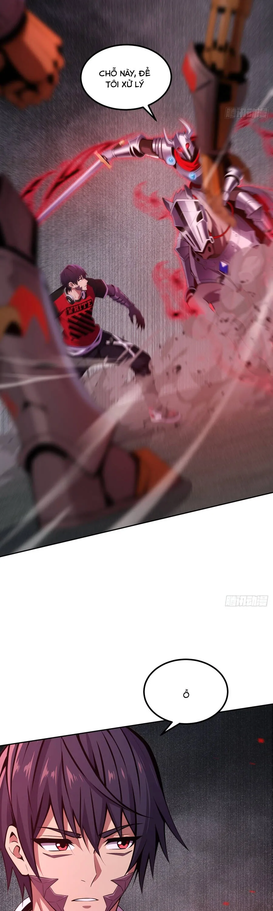 Đô Thị S Tương Lai Thức Tỉnh Khí Vận Hoàn Mỹ - Chương 43 - Trang 3