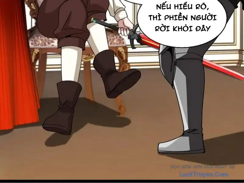 Ta Báo Thù Đế Quốc Sau Khi Bị Phản Bội - Chương 43 - Trang 26